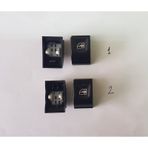 Cam Kaldırma Anahtar Düğme Kapağı Fluence-megane 3 ( 2 Adet) 1 Nolu Ürün