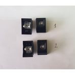 Cam Kaldırma Anahtar Düğme Kapağı Fluence-megane 3 ( 2 Adet) 2 Nolu Ürün