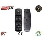 Cam Kaldırma Anahtarı Mercedes W251-W164-X164 Sol 4Lü Sıyah 2518300190