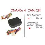 Cam Kaldırma Modülü 4 Kapı