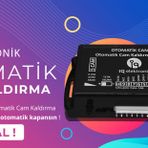 Cam Kaldırma Modülü 5 Cam Termikli Iq