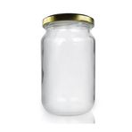 Cam Kavanoz - 370 ml