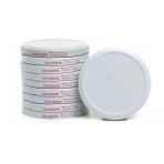 Cam Kavanoz Kapağı 83 Mm X 50 Adet