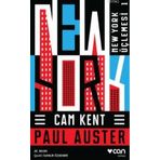 Cam Kent - New York Üçlemesi 1 - Paul Auster