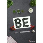 Cam Kesme Tahtası - Cam Kesme Tablası | Being Temalı | 20cm x 30cm