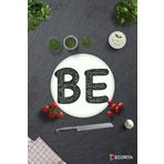 Cam Kesme Tahtası - Cam Kesme Tablası | Being Temalı | Çap32cm