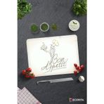 Cam Kesme Tahtası - Cam Kesme Tablası | Bon Appetit - Şef | 30cm x 40cm