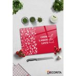 Cam Kesme Tahtası - Cam Kesme Tablası | Cook Well | 30cm x 40cm