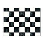 Cam Kesme Tahtası - Cam Kesme Tablası | Damalı Desen (20cm x 30cm)