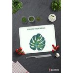 Cam Kesme Tahtası - Cam Kesme Tablası | Follow Your Dream | 30cm x 40cm