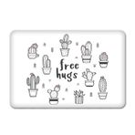 Cam Kesme Tahtası - Cam Kesme Tablası | Free Hugs (20cm x 30cm)