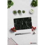 Cam Kesme Tahtası - Cam Kesme Tablası | Granit Desenli | 20cm x 30cm