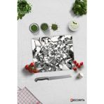 Cam Kesme Tahtası - Cam Kesme Tablası | Gümüş Kristal | 29cm x 34cm