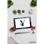 Cam Kesme Tahtası - Cam Kesme Tablası | Harfli Tasarım | Y | 20cm x 30cm
