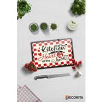 Cam Kesme Tahtası - Cam Kesme Tablası | Kitchen Heart | 20cm x 30cm