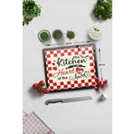 Cam Kesme Tahtası - Cam Kesme Tablası | Kitchen Heart | 29CM x 34CM