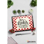 Cam Kesme Tahtası - Cam Kesme Tablası | Kitchen Love | 30cm x 40cm