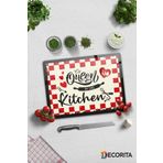 Cam Kesme Tahtası - Cam Kesme Tablası | Kitchen Queen | 30cm x 40cm