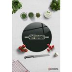 Cam Kesme Tahtası - Cam Kesme Tablası | Kitchen Tools - Mutfak Gereçleri | Çap32cm
