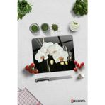 Cam Kesme Tahtası - Cam Kesme Tablası | Orkideli Mutfak 29cm x 34cm