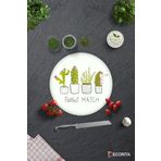 Cam Kesme Tahtası - Cam Kesme Tablası | Perfect Match | Çap32cm