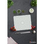 Cam Kesme Tahtası - Cam Kesme Tablası | Selçuklu Motifi Desenli | 29cm x 34cm