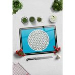 Cam Kesme Tahtası - Cam Kesme Tablası | Yaşam Çiçeği 30cm x 40cm