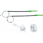 CAM KRIKO HALATI SET SOL DOBLO - MTJ 6259
