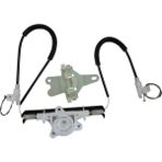Cam Kriko Nissan Terrano Mk2 1993-2005 4-5 Kapı Için Sol Ön Cam Kriko Tel Halat Tamir Seti Gjnqrty4
