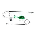 Cam Kriko Tamir Seti Sag Arka Manuel Fiat Linea Punto 2004-2012 5 139084729