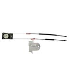 Cam Kriko Tamir Seti Sol Arka Sarmalı Ford Mondeo 4 2007-2013 7S7