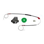 Cam Kriko Tamir Seti Sol Ön Vw Transporter Caravelle T4 1990-2003 139866075