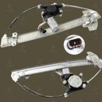 Cam Krikosu Accent Elektrikli 2006-2011 Era Ön Sol Rio 1 Adet Oem No: 82401-1X30