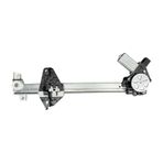 Cam Krikosu Arka Sağ Honda Cıvıc Fd6 2006-2011 Elektrikli Motorlu
