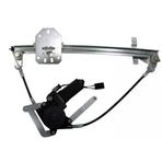 Cam Krikosu Elektrikli Fıat Slx Ön Sol 44231