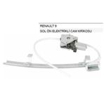 CAM KRİKOSU ELEKTRİKLİ ÖN SOL RENAULT R9-R11 44331