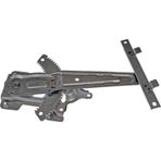 Cam Krikosu Lancer Elektrikli 08Sonrası Arka Sol (Oem No: 5743A065)