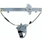 Cam Krikosu Ön Sol Elektrikli Motorlu Hyundaı Accent Yumurta Kasa 1995-2000
