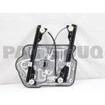 Cam Krikosu Qashqaı 07-13 Elektrikli Ön Sol (Oem No: 80771-Jd000)