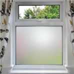 Cam Kumlama Ofis Duşakabin Balkon Camı Kaplama Folyosu 38 CM 38 Cm x 6 Metre