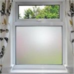 Cam Kumlama Ofis Duşakabin Balkon Camı Kaplama Folyosu 38 CM 38 Cm x 8 Metre