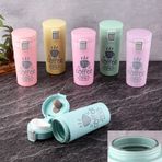 Cam Kupa 370 ml - Mavi