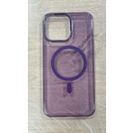 CAM MİKA KARMA İNCE SLİM MERCEK KISMI PARLAK METAL EFSANE SÜPER KORUMA SAĞLAYAN ŞIK ŞEFFAF YAPISI İLE TELEFON KALİTESİNİN GÖZÜKMESİNİ SAĞLAYAN iPhone 14 PROMAX ile uyumlu AG KAPAK (LANSMAN RENGİ MOR)
