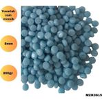 Cam Mozaik 8 mm Hobi ve Sanatsal Çalışma - Bebe Mavi