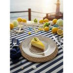 Cam Pasta Tabagı 6 Lı Set Luminarc Parti Sunum Servis Hediye - Şeffaf