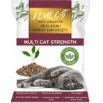 Çam Peleti Kedi Kumu Net 10 kg - 20 Lt - Topaklanmayan %100 Organik Cam Peledi