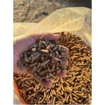 Çam Peleti Yakıtı Tescilli Çevre Dostu Dumansız %100 Çam 10 kg