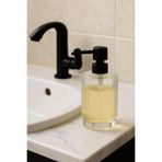 Cam Pinterest Sıvı Sabunluk 200 Ml Şeffaf