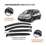 Cam Ruzgarlıgı Classıc Tıp 4 Parca Golf 7 2012-2019 - Perflex Pa4-vw07