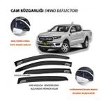 Cam Ruzgarlıgı Classıc Tıp 4 Parca Ranger Tk6 T7 Large 11- - Perflex Pal4-fd17